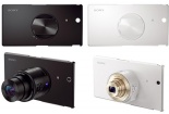 Case gắn lens QX cho Xperia Z Ultra